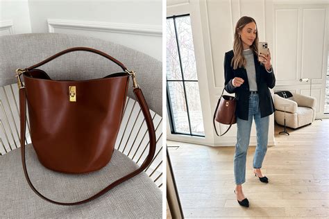 celine studded bucket bag|celine bucket bag review.